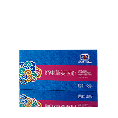 黄浦蛹虫草气血汤